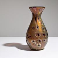 Giulio Radi Reazione Policrome Vase - Sold for $1,500 on 05-02-2020 (Lot 117).jpg